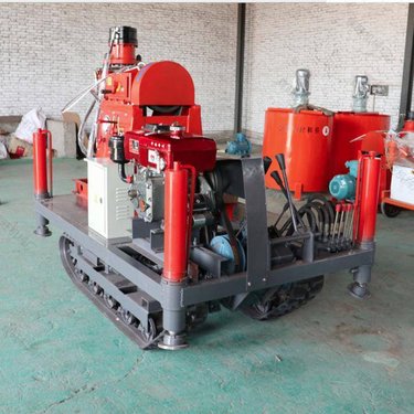 山能供应 ZDY3200LS煤矿用履带式全液压坑道钻机 煤矿井下使用