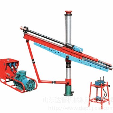 达普  ZYJ-280/220架柱式液压回转钻机  架柱式液压回转钻机