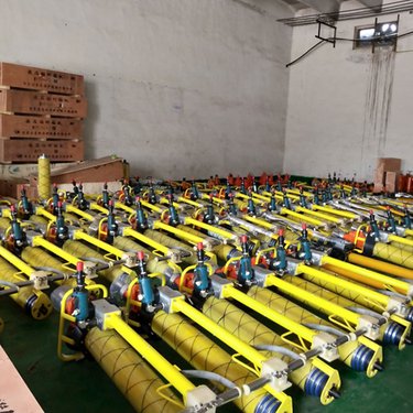 矿用锚杆钻机 MQT130/3.2 手持式气动锚杆帮锚机 一站式购物