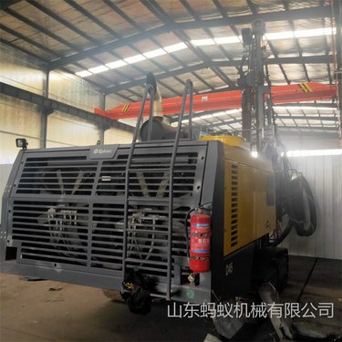 环境取样锚杆钻机 家用中深孔岩石钻井机 气动电动潜孔凿岩机