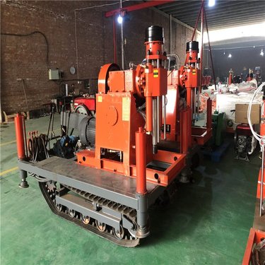 安徽宿州 煤矿矿山注浆加固钻机 煤矿用ZLJ双液钻孔注浆一体机长春