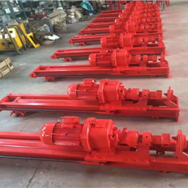 安徽六安 矿山岩石支腿式潜孔钻机现货 高效气动潜孔钻机 内蒙古呼伦贝尔