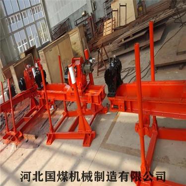 一款可任意钻孔的全液压坑道钻机ZDY880-煤矿钻机