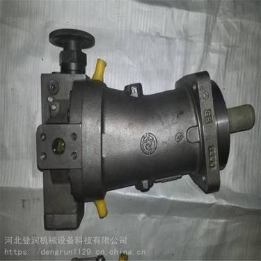 祥德4200煤矿钻机主油泵PD11V085 柱塞泵