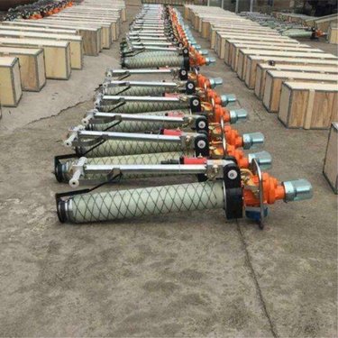 支腿式MQT-130锚杆钻机 MQTB气动锚杆钻安全防爆