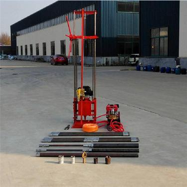 产销30米工程勘察地质勘探钻机JZ-2B便携式岩石取芯钻机