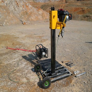 XM30B型轻便钻机 轻便取芯钻机 供应小型勘探钻机 取芯钻机