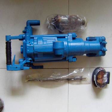 YT27气腿式凿岩机 凿岩作业凿岩机 矿用凿岩机速发