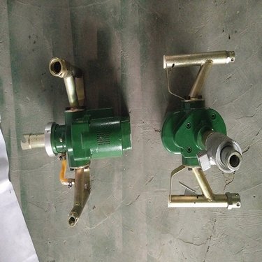 手持式帮锚杆钻机 气动手持式钻机 支腿式帮锚杆钻机 质量