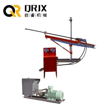 架柱式液压回转钻机 ZYJ430启睿单柱型 探水探瓦斯专用打捞器