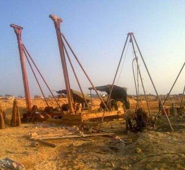 四川雅安矿山专用液压冲击钻机施工及出租