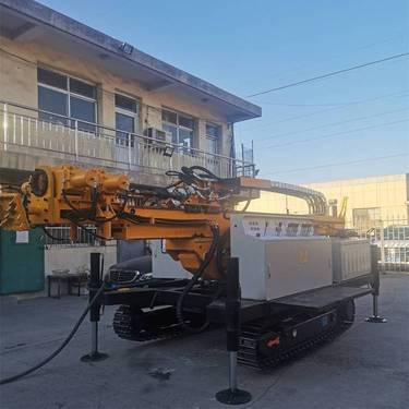 聚强高压泵 旋喷桩机厂家 多功能旋喷锚索钻机 三管旋喷 180灌浆泵