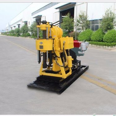 HZ-1A 岩芯钻机 勘探钻机 小型灌浆机 便携式型钻机