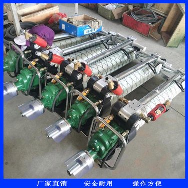 气动锚杆钻机 MQT-130/3.2 支腿式打锚索设备 鼎煤直供