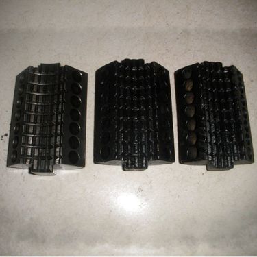 中煤煤矿用CMS1-2000/55探水钻机配件夹持器卡瓦-深孔钻车配件