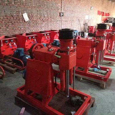 ZLJ-500煤矿用坑道钻机