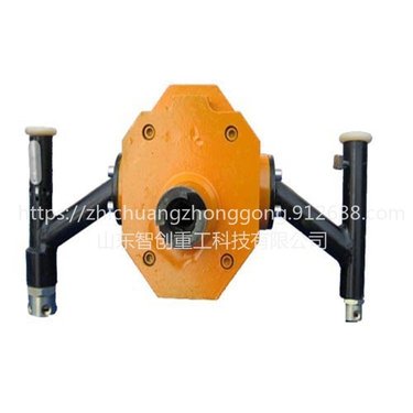 智创zc-1 帮锚杆钻机 气动手持式帮锚杆钻机 ZQS-35/1.6S型气动手持式钻机