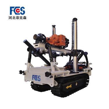 菲克森实地厂家现货供应ZQLC气动式履带钻车