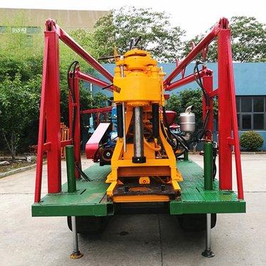 南探牌 地勘钻机 售后及时 结实耐用 地下水勘探
