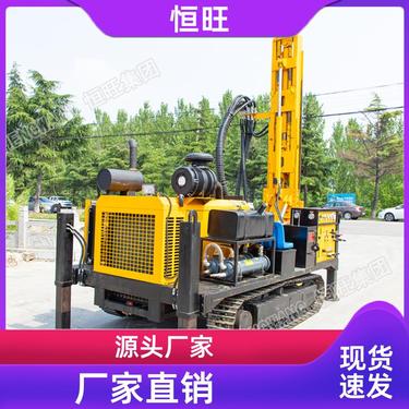 恒旺 打孔注浆加固 地质勘探取心钻机 省时省力 支持非标定制