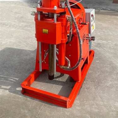 江西景德镇 打桩双液注浆加固钻机 ZLJ-1200钻孔注浆一体机菏泽
