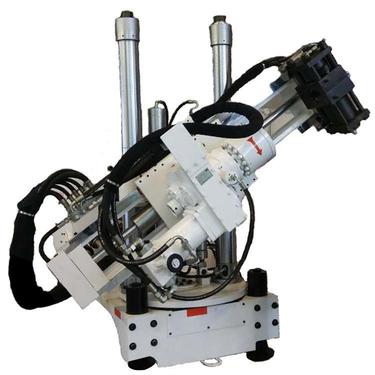 CMS系列履带式探水钻机 巨匠煤矿用全液压深孔钻车