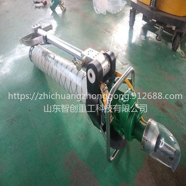 智创zc-1 气动锚杆钻机 煤矿钻探钻机 矿用支护钻机 气腿式锚杆钻机