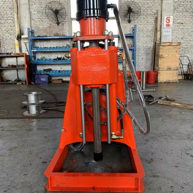 ZLJ系列煤矿用坑道钻机 结构简单 操作方便 煤层注水孔