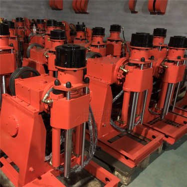 履带坑道钻机 ZLJ注浆钻机 360度打孔矿用工程隧道注浆加固整套设备