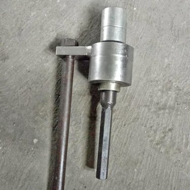 中旺 土层锚杆钻机 大型锚杆钻机 锚杆钻机扭矩放大器