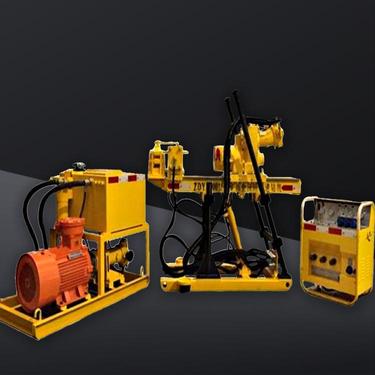 ZDY5000S机械设备-煤矿用ZDY全液压坑道安全钻机