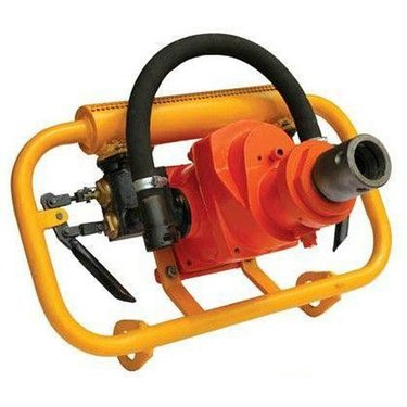 ZQSJ-140/4.3气动手持防突钻机 探水探瓦斯钻孔机 维修方便