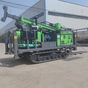 久钻多角度绳索取芯钻机JZ-600型全液压 地质工程勘察设备