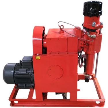 坑道钻机矿用勘探钻机多角度钻孔隧道铁路加固钻工程注浆钻机