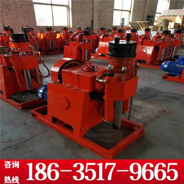 四川凉山彝族自治州 地下开挖气动注浆钻机 小型注浆加固履带注浆加固一体钻机