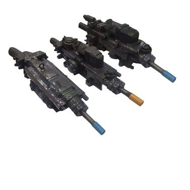 智创  DZ715B  液压凿岩机 履带式气动凿岩机钻孔机 履带式潜孔钻机 液压履带式钻车