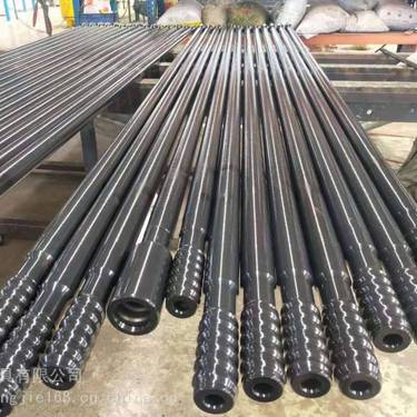 ***安百拓凿岩机用 MF T51*1525mm 钻杆阿特拉斯钻机用T51*1830mm