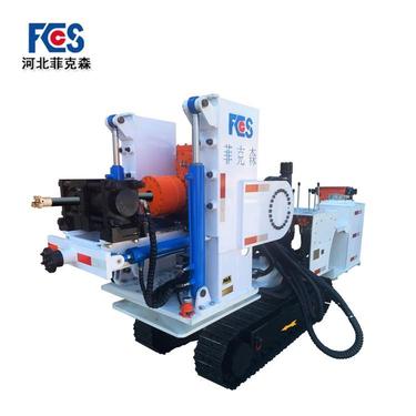 菲克森全液压矿用井下探水钻机 煤矿深孔钻车 履带打孔钻车