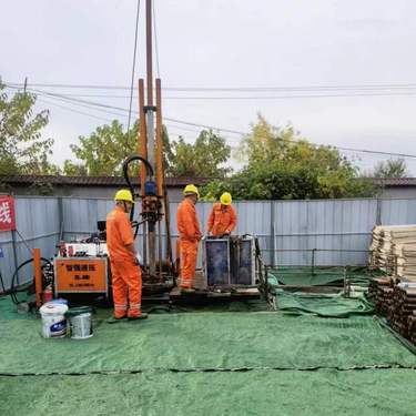 工程勘察液压钻机 800型中深孔钻探机 智强可按需定制