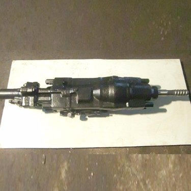 YYG1238液压凿岩机    水道工程凿岩机厂家