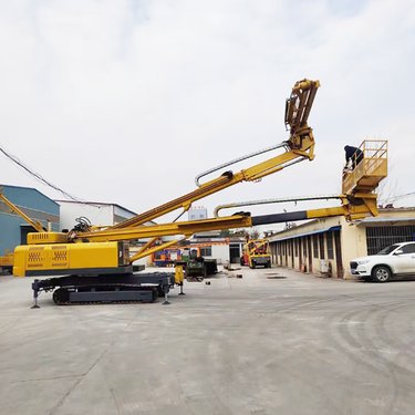 10米钻机隧道液压多功能 隧道掘进潜孔钻机工作视频 锚杆钻机