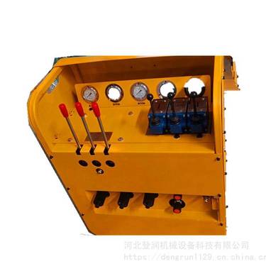 煤矿用全液压坑道钻机ZDY4000LR型配KD5A1.1.1.2-1 传拉盘