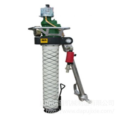 达普MQT-120/2.7气动锚杆钻机 气动锚杆钻机现货供应 各种型号气动锚杆钻机