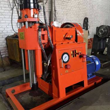 ZLJ-200矿用坑道钻机 矿用ZLJ-200探水钻机 煤层加固探水钻机