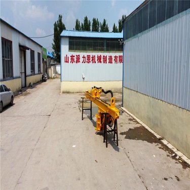 液压螺旋钻机 凿岩机挖改钻 多功能挖改钻机 送货上门