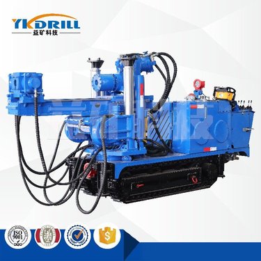 新款益矿钻采机械造穴钻机探水探瓦斯