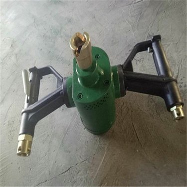 九天矿业 MQS-35/1.6气动手持式锚杆钻机 煤矿用防爆钻机