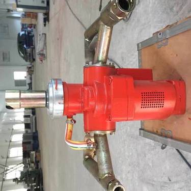 气动手持式钻机原理 ZQS-50/2.5矿用风煤钻机 气动锚杆钻机规格