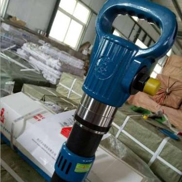 开山风镐G10G11G15G20风铲水泥混凝土破碎机气动凿岩机防冻不结冰