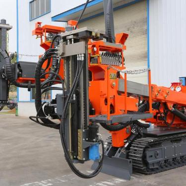 某煤矿引进鑫通液压锚杆钻车助力打造优质快掘线